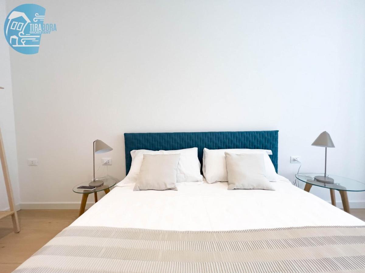 Апартаменты Slataper 9 Tirabora Short Rent Триест Экстерьер фото