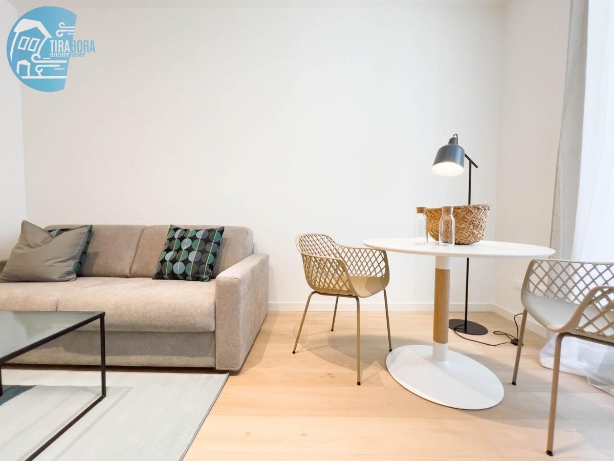 Апартаменты Slataper 9 Tirabora Short Rent Триест Экстерьер фото