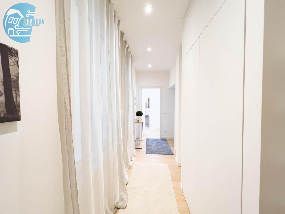 Апартаменты Slataper 9 Tirabora Short Rent Триест Экстерьер фото
