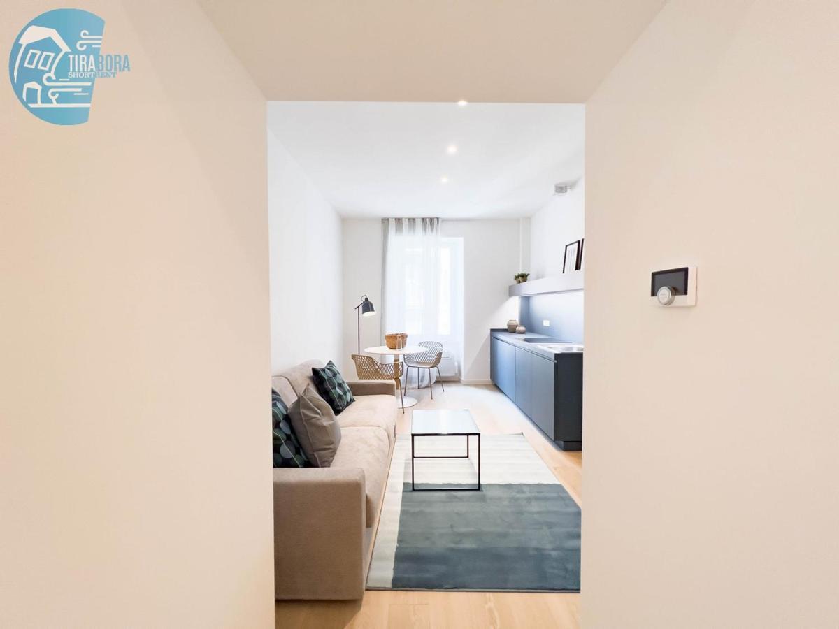 Апартаменты Slataper 9 Tirabora Short Rent Триест Экстерьер фото