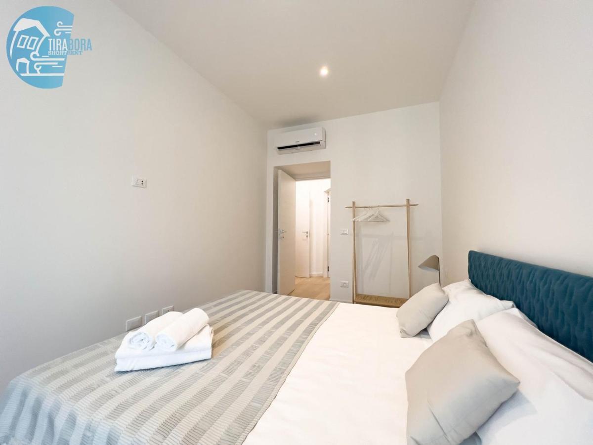 Апартаменты Slataper 9 Tirabora Short Rent Триест Экстерьер фото