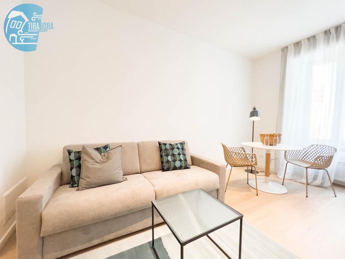 Апартаменты Slataper 9 Tirabora Short Rent Триест Экстерьер фото