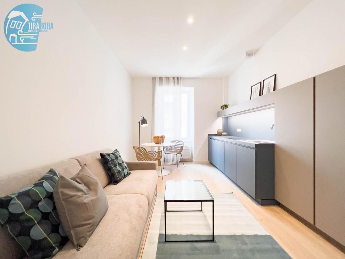 Апартаменты Slataper 9 Tirabora Short Rent Триест Экстерьер фото