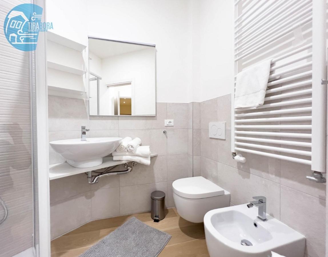 Апартаменты Slataper 9 Tirabora Short Rent Триест Экстерьер фото