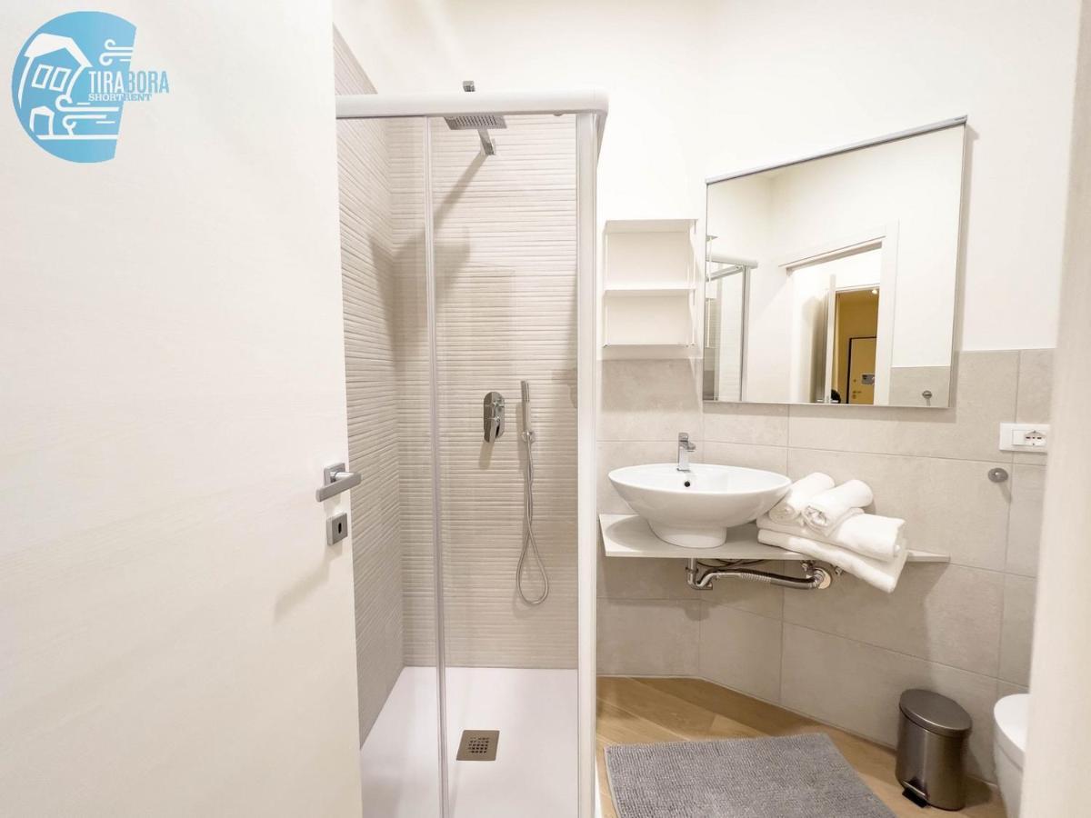 Апартаменты Slataper 9 Tirabora Short Rent Триест Экстерьер фото