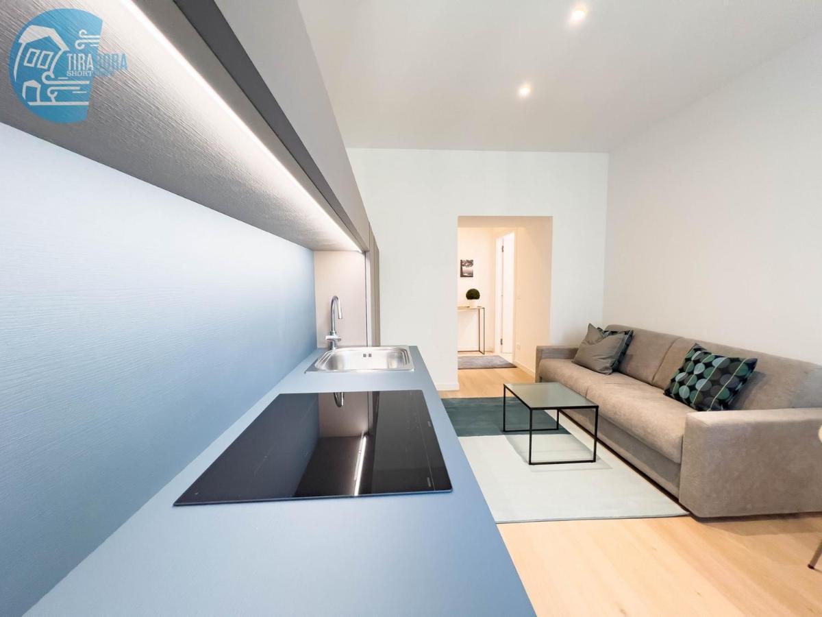 Апартаменты Slataper 9 Tirabora Short Rent Триест Экстерьер фото