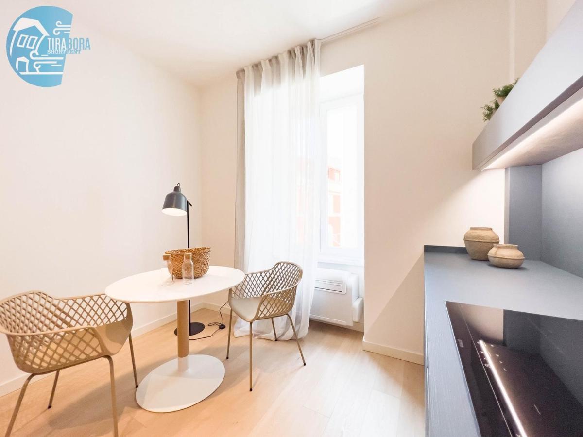 Апартаменты Slataper 9 Tirabora Short Rent Триест Экстерьер фото