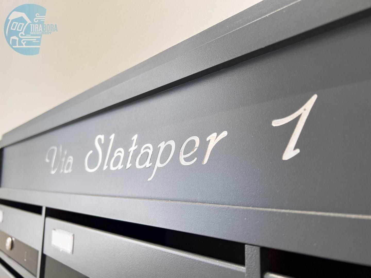 Апартаменты Slataper 9 Tirabora Short Rent Триест Экстерьер фото